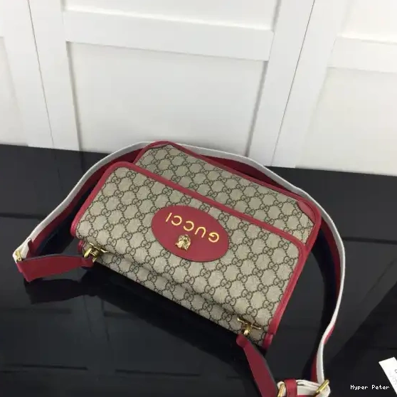 Hyper Peter messenger bag GG Gucci 0622